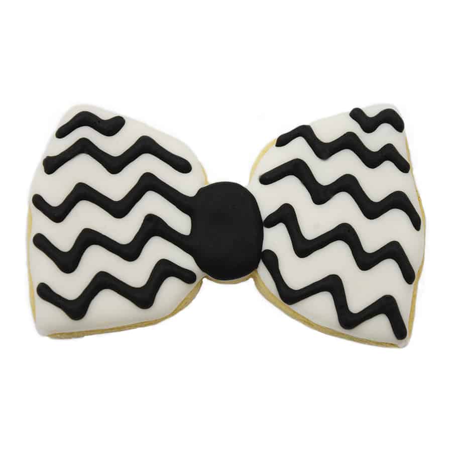 Bowtie Cookie Cutter 3.5in
