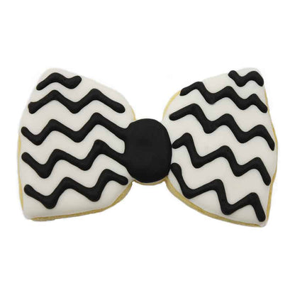 Bowtie Cookie Cutter 3.5in