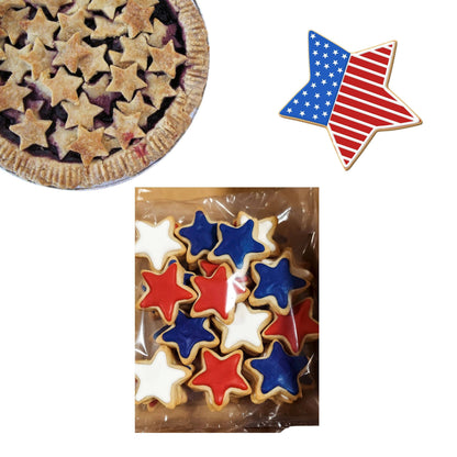 Mini Star Cookie Cutter 1 in