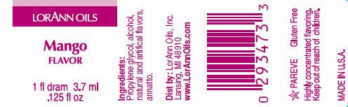 Flavoring Mango 1 Dm