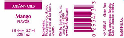 Flavoring Mango 1 Dm