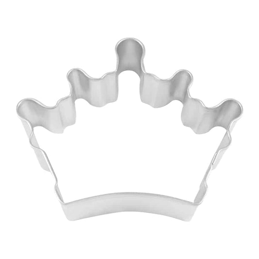 Crown Queen Cookie Cutter 3.5in