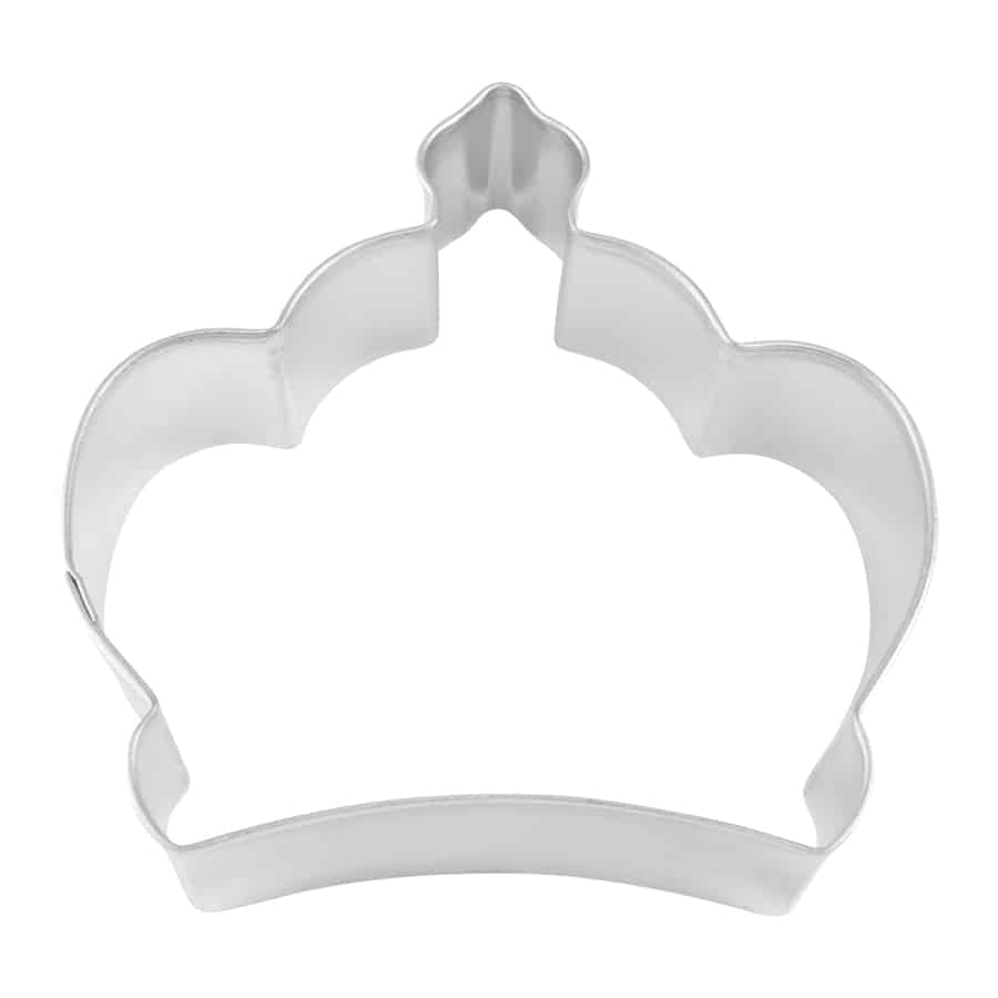 Imperial Crown Cookie Cutter