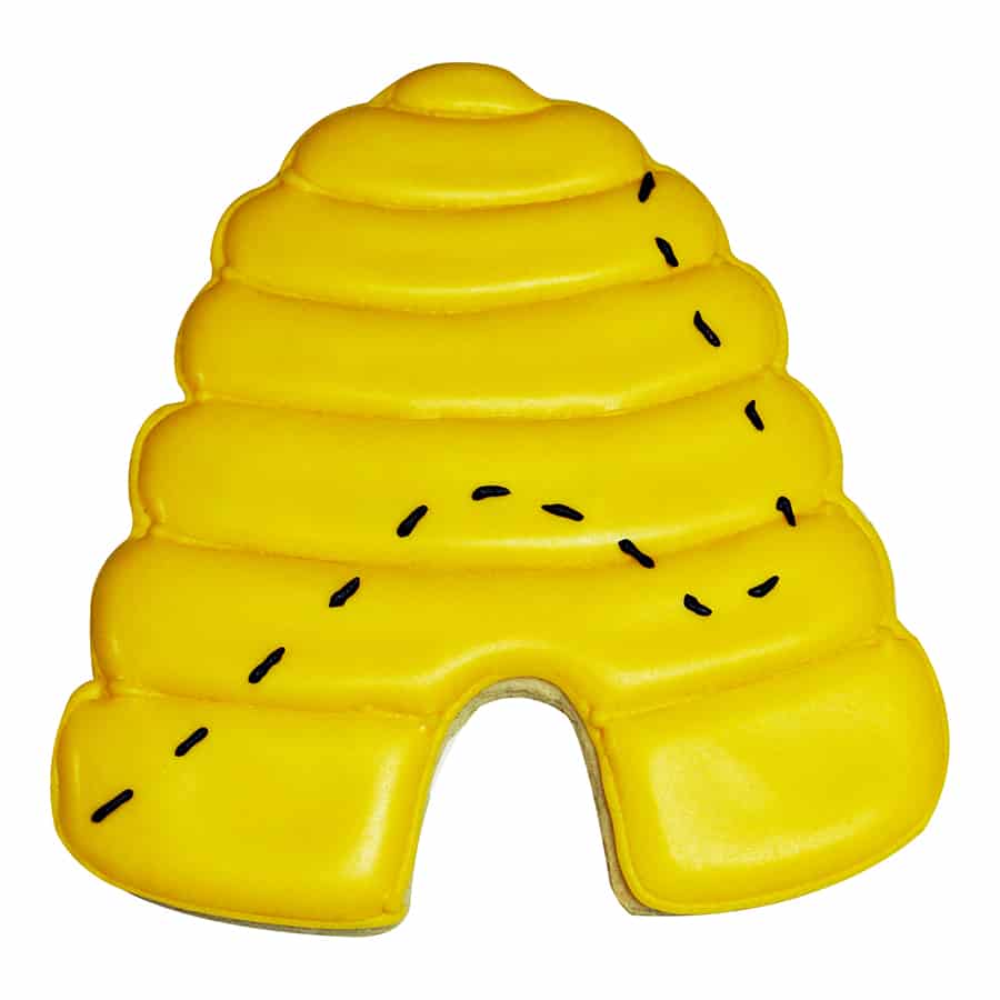 Hive Cookie Cutter