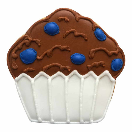 Muffin Cookie Cutter 3.5in