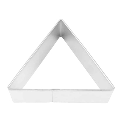 Triangle Cookie Cutter 3in
