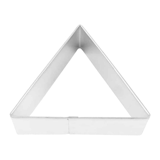 Triangle Cookie Cutter 3in