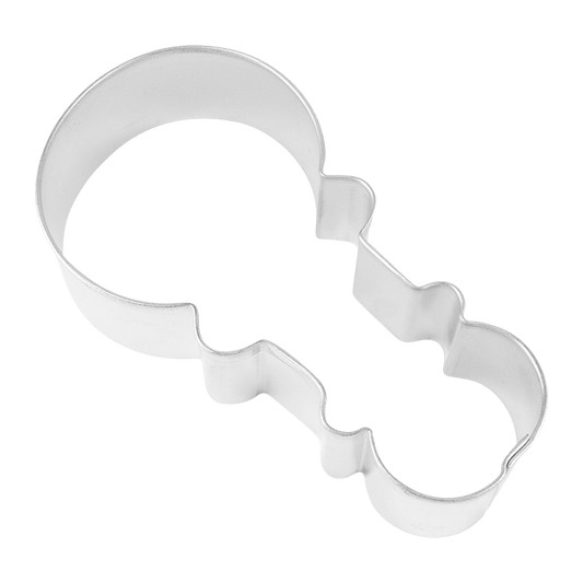 Baby Rattle Cookie Cutter
