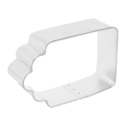 Gift Tag Cookie Cutter