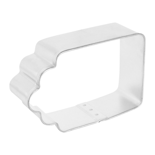 Gift Tag Cookie Cutter