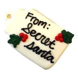 Gift Tag Cookie Cutter