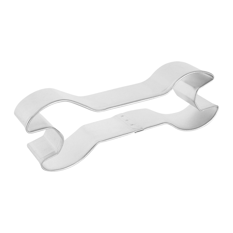 Wrench Cookie Cutter 4.75in