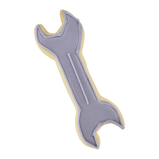 Wrench Cookie Cutter 4.75in