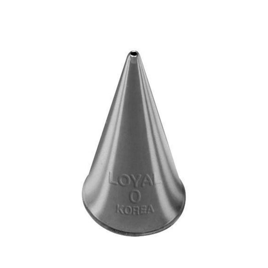 Loyal Piping Tip 0 Round