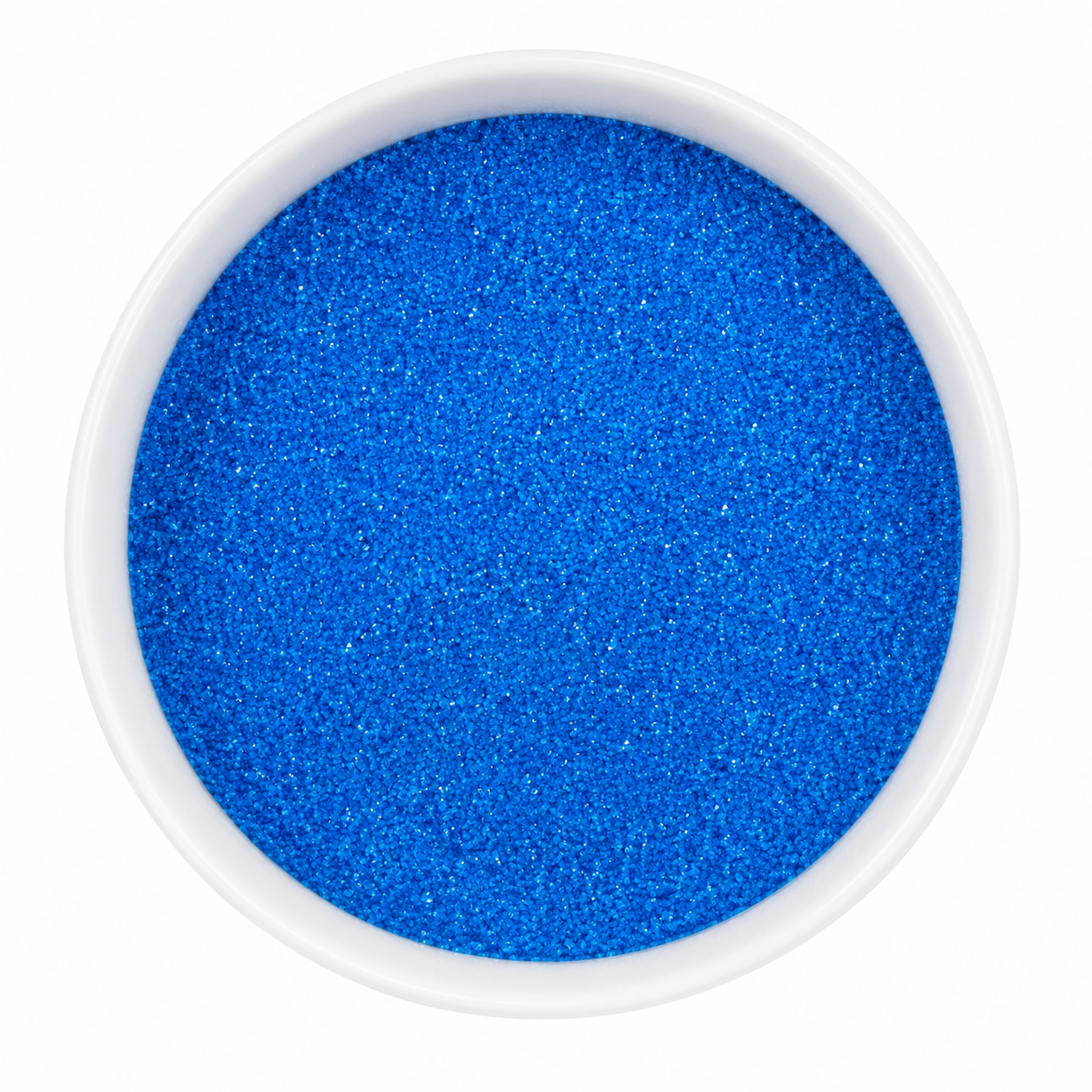 Blue Sanding Sugar