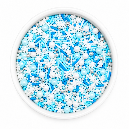 Sweetapolita Snow Queen Sprinkle Medley  2oz