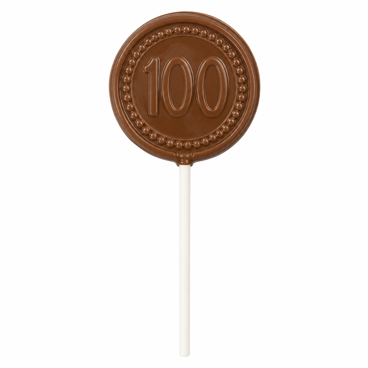 100 Lollipop Mold for Birthdays & Anniversaries