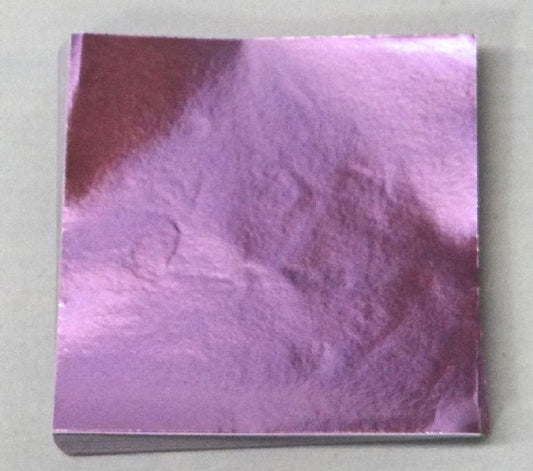 Foils 3in x 3in Lavender  125pk