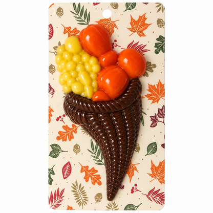 Chocolate Cornucopia Thanksgiving