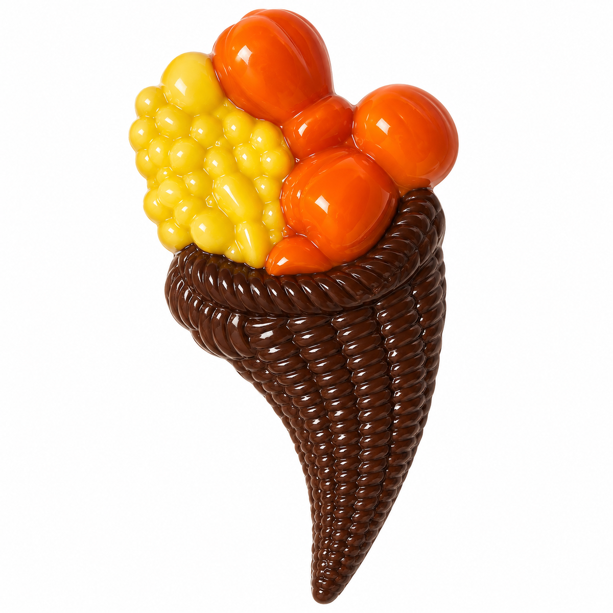 Chocolate Cornucopia Thanksgiving