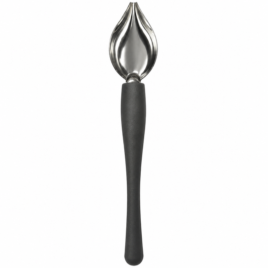 Small Drizzle Spoon for Chocolate & Dessert Decorating