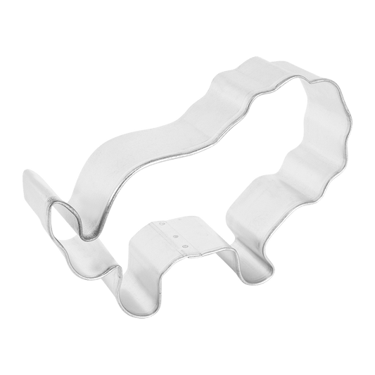 Lion Standing Cookie Cutter 3.75in