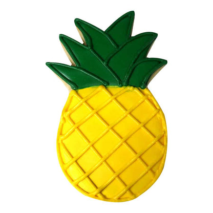 Pineapple Cookie Cutter 3in