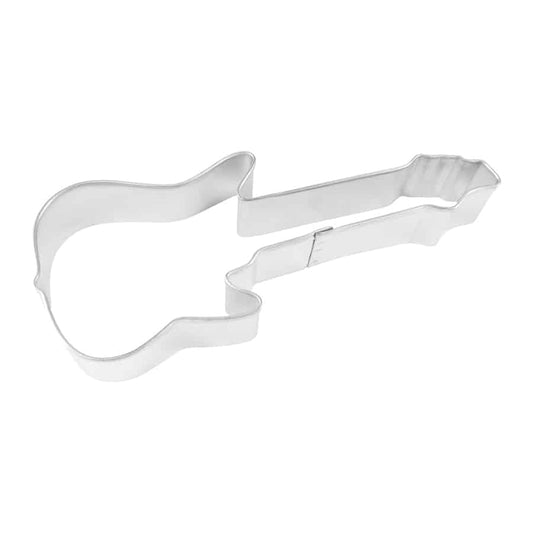 Electric Guitar Cookie Cutter 5in