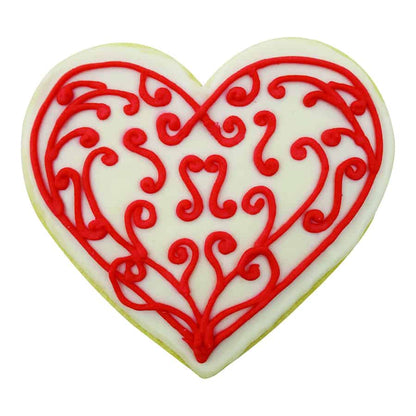 Heart Cookie Cutter 5in
