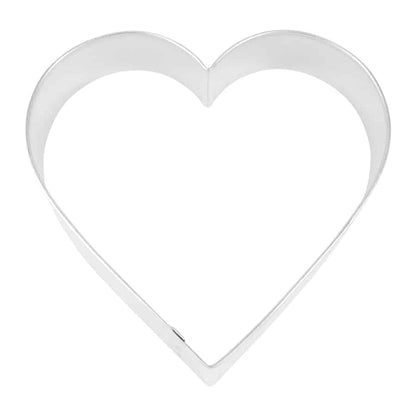 Heart Cookie Cutter 5in