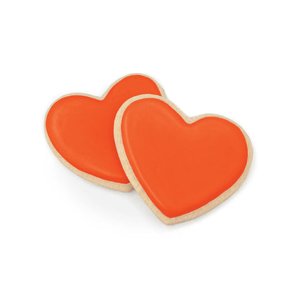 Satin Ice Cookie Icing  Orange  8oz