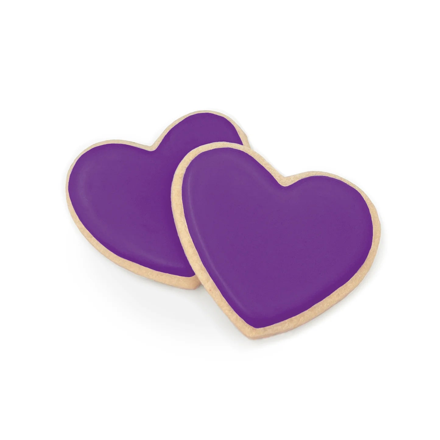 Satin Ice Ready To Use Cookie Icing Purple 8 Oz
