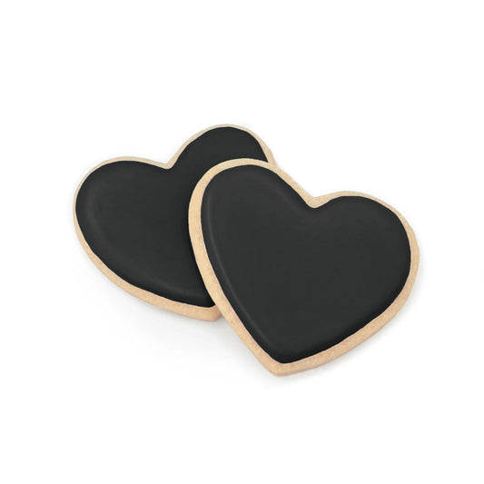 Satin Ice Cookie Icing  Black 8oz