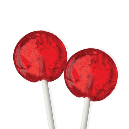 Satin Ice Red Isomelts 7oz Pouch Hard Candy