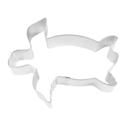 Turtle Cookie Cutter 5in