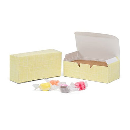 Yellow Treat Box 5 Count