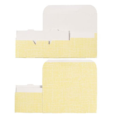 Yellow Treat Box 5 Count