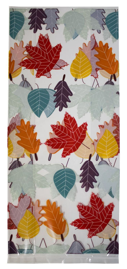 Autumn Treat Bags 4x2x9.5