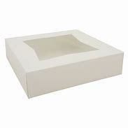 10in Pie Box With Window
