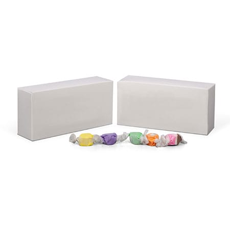 1 Lb. White Box 5pk