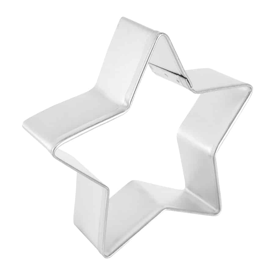 Star Cookie Cutter 3.5 Inch