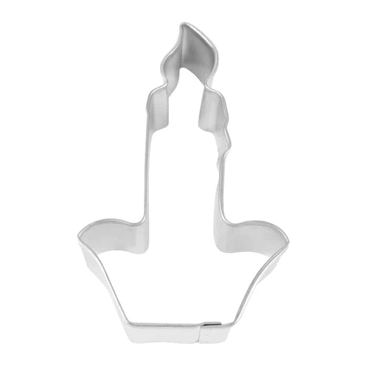 Candle Cookie Cutter 4in