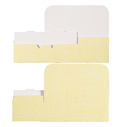 Candy Box 1 lb Easter Yellow 5 Count