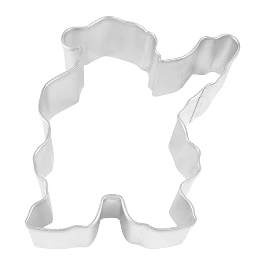 Santa Cookie Cutter