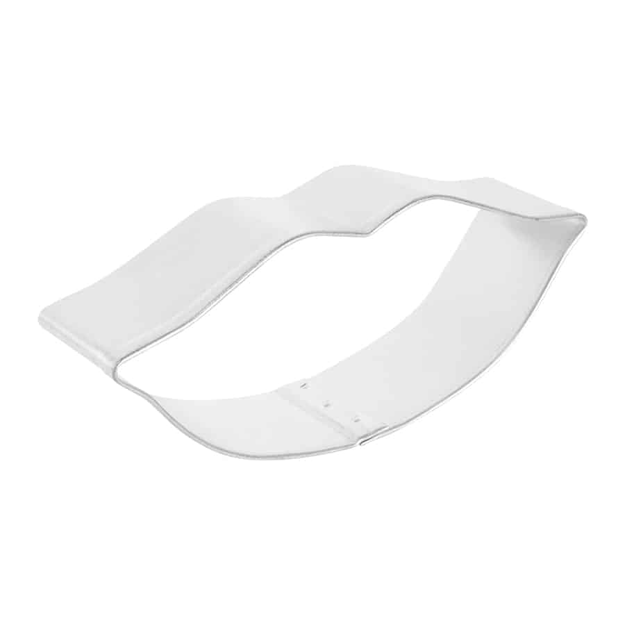Lips Cookie Cutter 3.5in