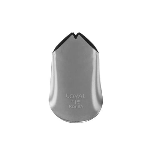 Loyal Piping Tip 115 Leaf