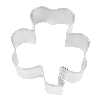 Shamrock Cookie Cutter 5.5in