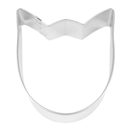 Tulip Bulb Cookie Cutter 3in