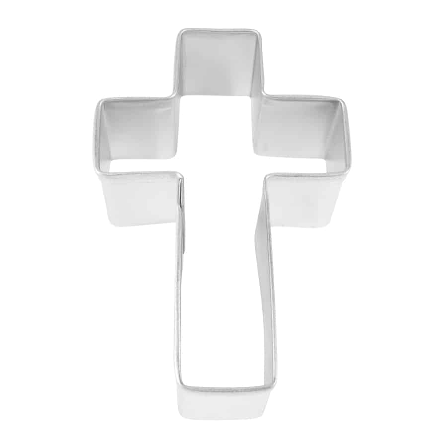 Cross Cookie Cutter 4 Inch