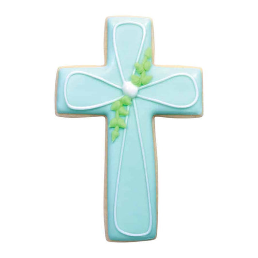 Cross Cookie Cutter 4 Inch